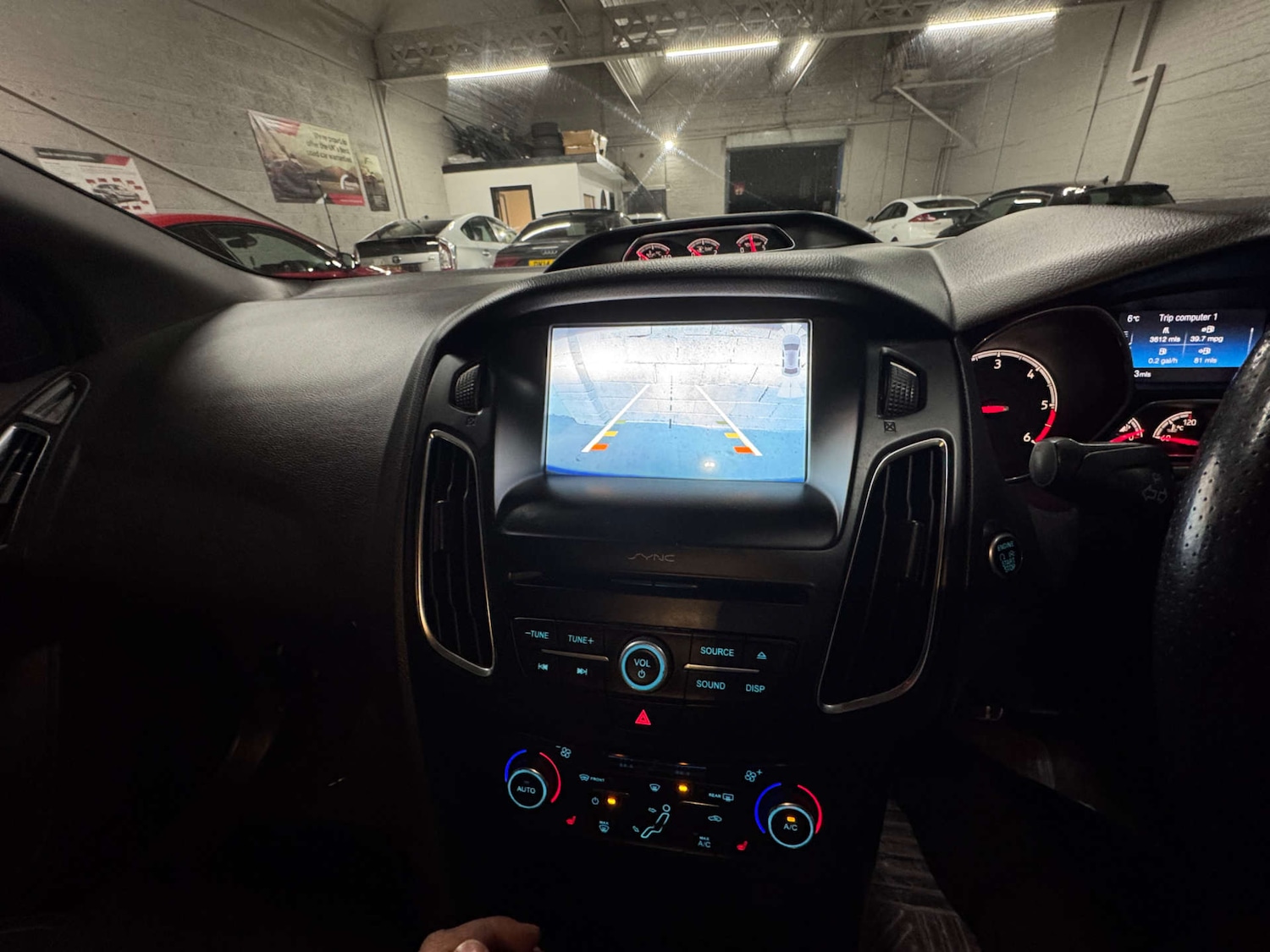 Used Ford Focus 2017 for sale - 76690716: Photo 26