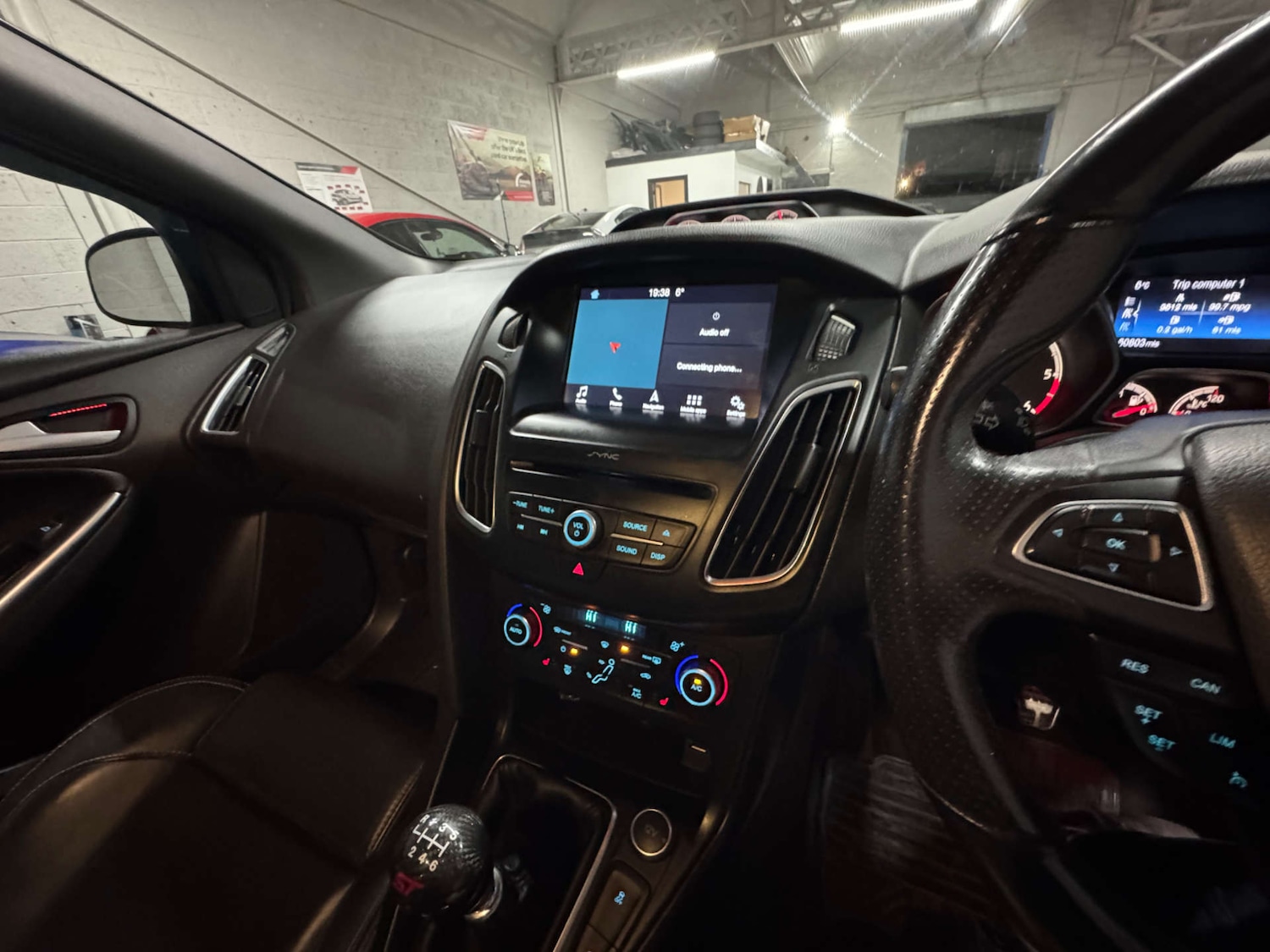 Used Ford Focus 2017 for sale - 76690716: Photo 27