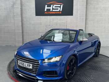 2015 - 2.0 TTS TFSI Quattro Semi-Auto 4WD 2dr