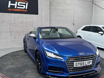 Used Audi TT 2015 for sale - 75307402: Photo