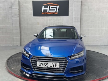 Used Audi TT 2015 for sale - 75307402: Photo