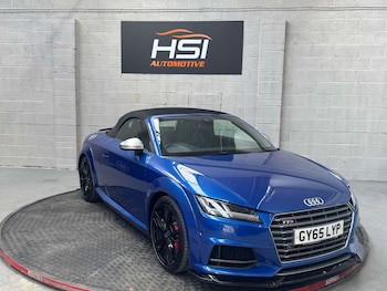 Used Audi TT 2015 for sale - 75307402: Photo