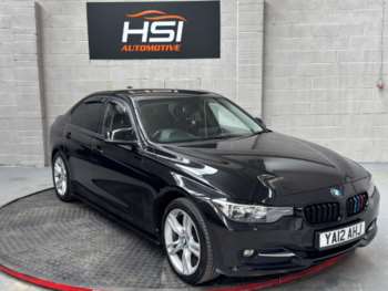2012 - 2.0 318d Sport 4dr