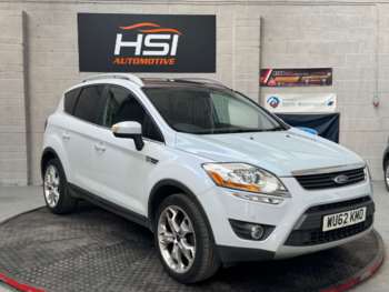 Used Ford Kuga 2012 for sale - 74863266: Photo