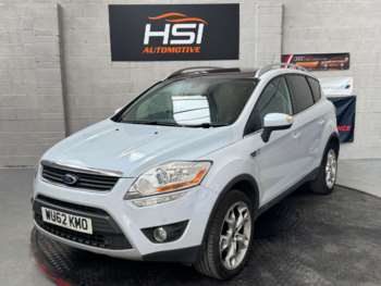 Used Ford Kuga 2012 for sale - 74863266: Photo