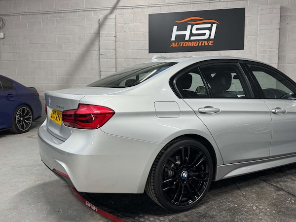 Used BMW 3 Series 2017 for sale - 76293370: Photo 8