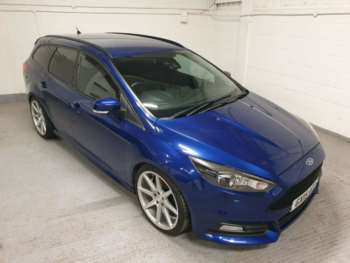 2015 - 2.0 Focus ST-3 TDCi 5dr
