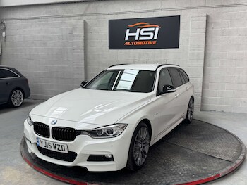 Used BMW 3 Series 2015 for sale - 75677254: Photo
