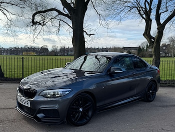 2018 - 218i M Sport 2dr [Nav]