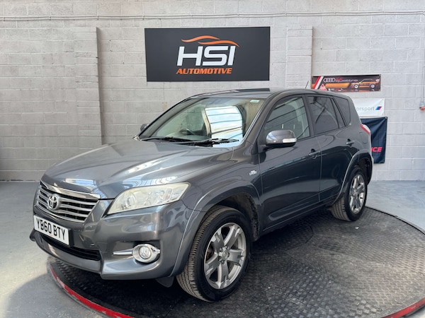 Used Toyota RAV4 2011 for sale - 74839091: Photo 1