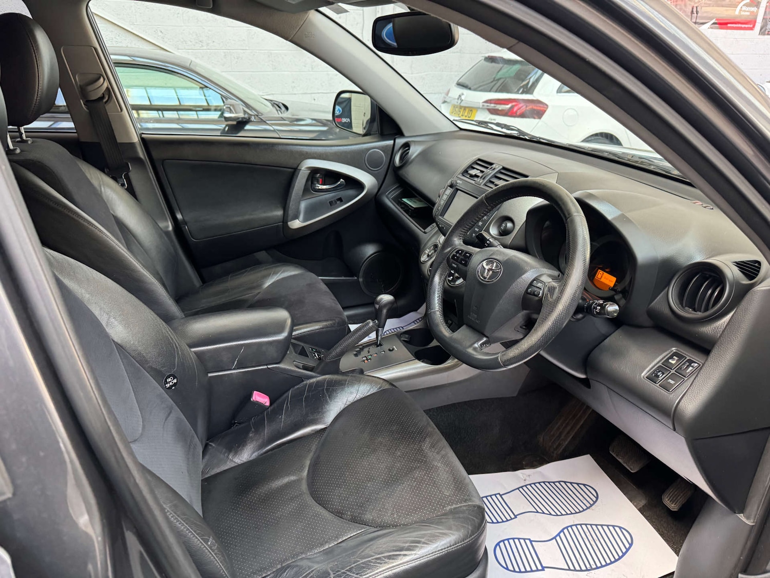 Vehicle 22