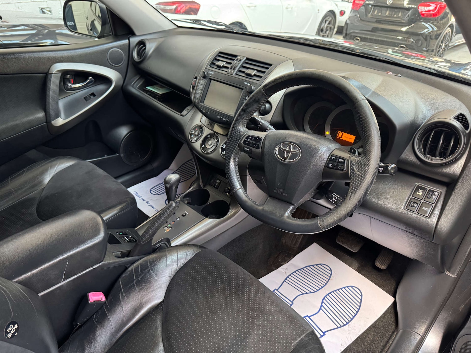 Vehicle 23