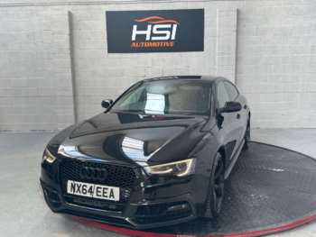 2014 - 3.0 TDI 245 Quattro Black Ed 5dr S Tronic [5st]