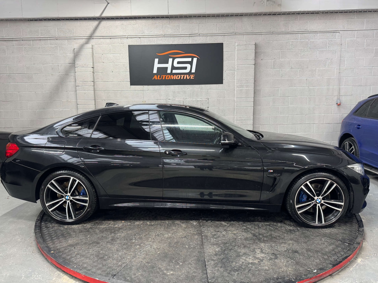 Used BMW 4 Series 2017 for sale - 77022374: Photo 10