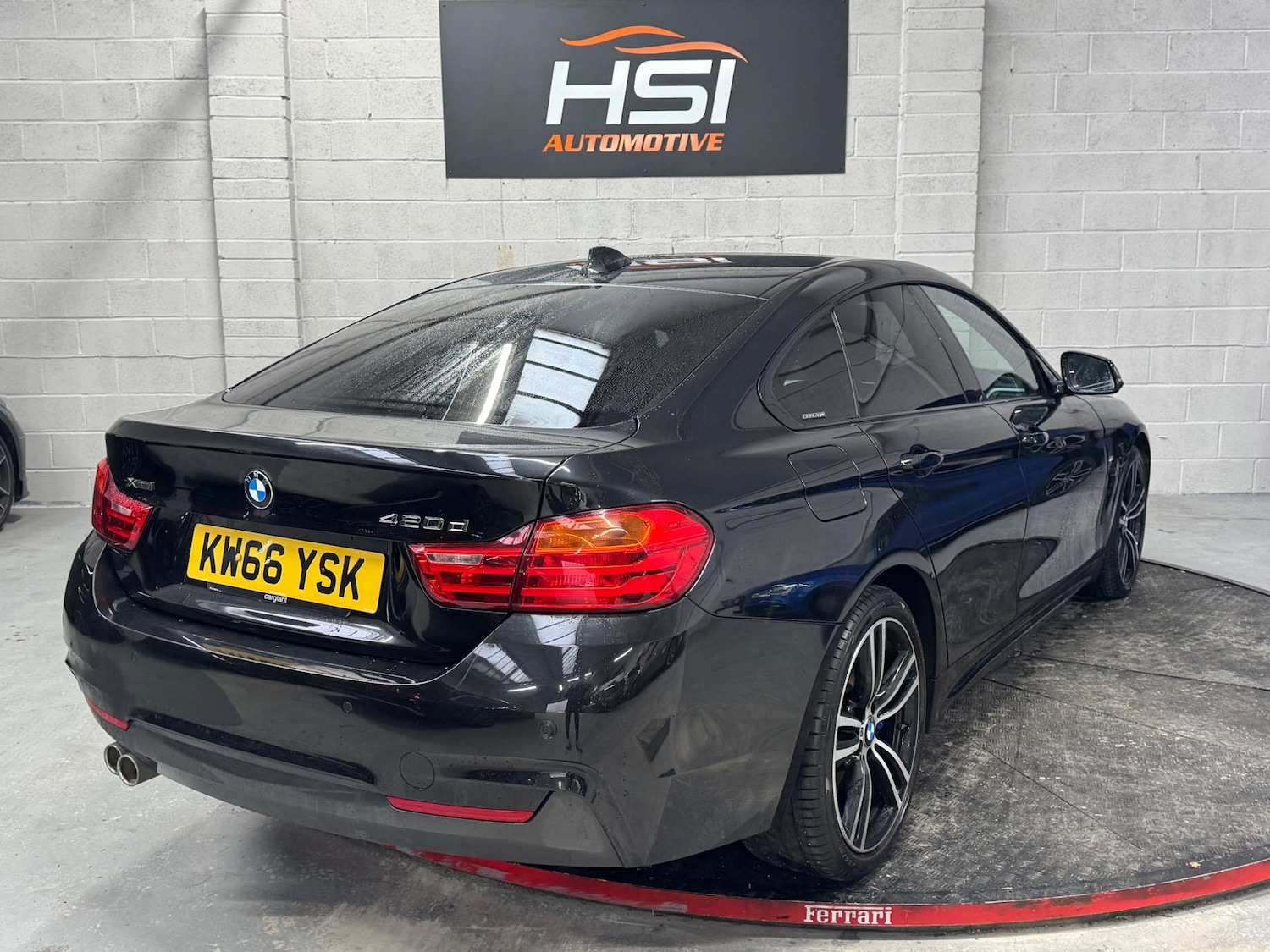 Used BMW 4 Series 2017 for sale - 77022374: Photo 11