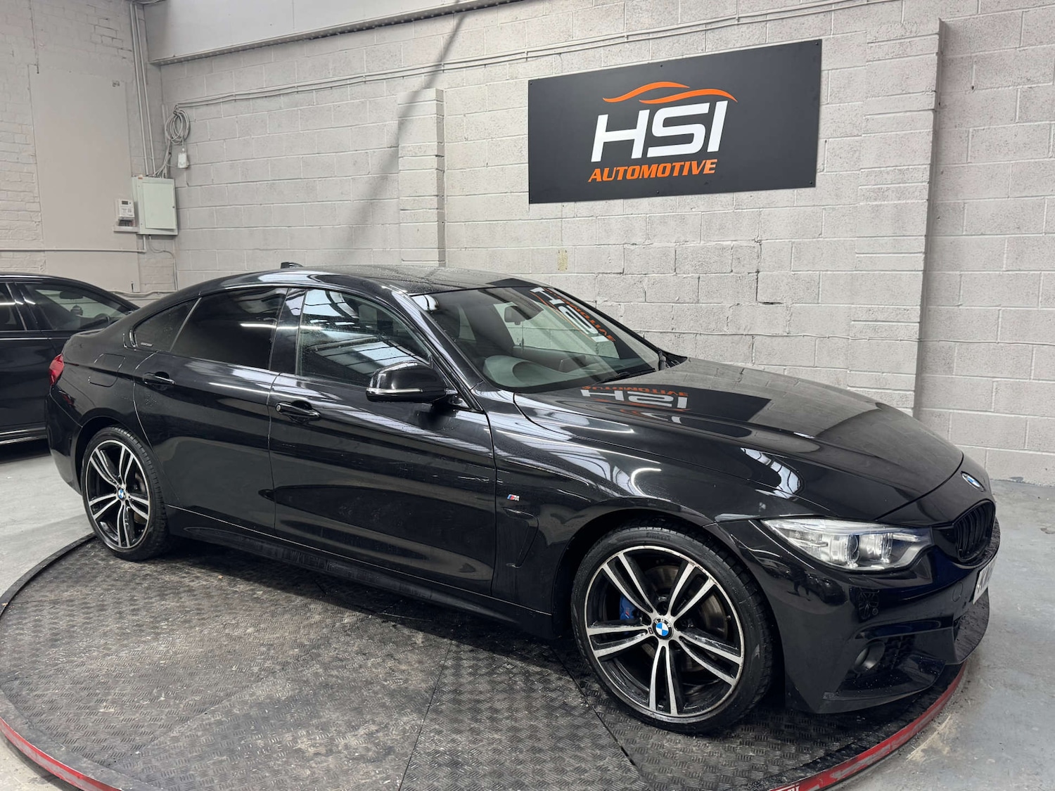 Used BMW 4 Series 2017 for sale - 77022374: Photo 12