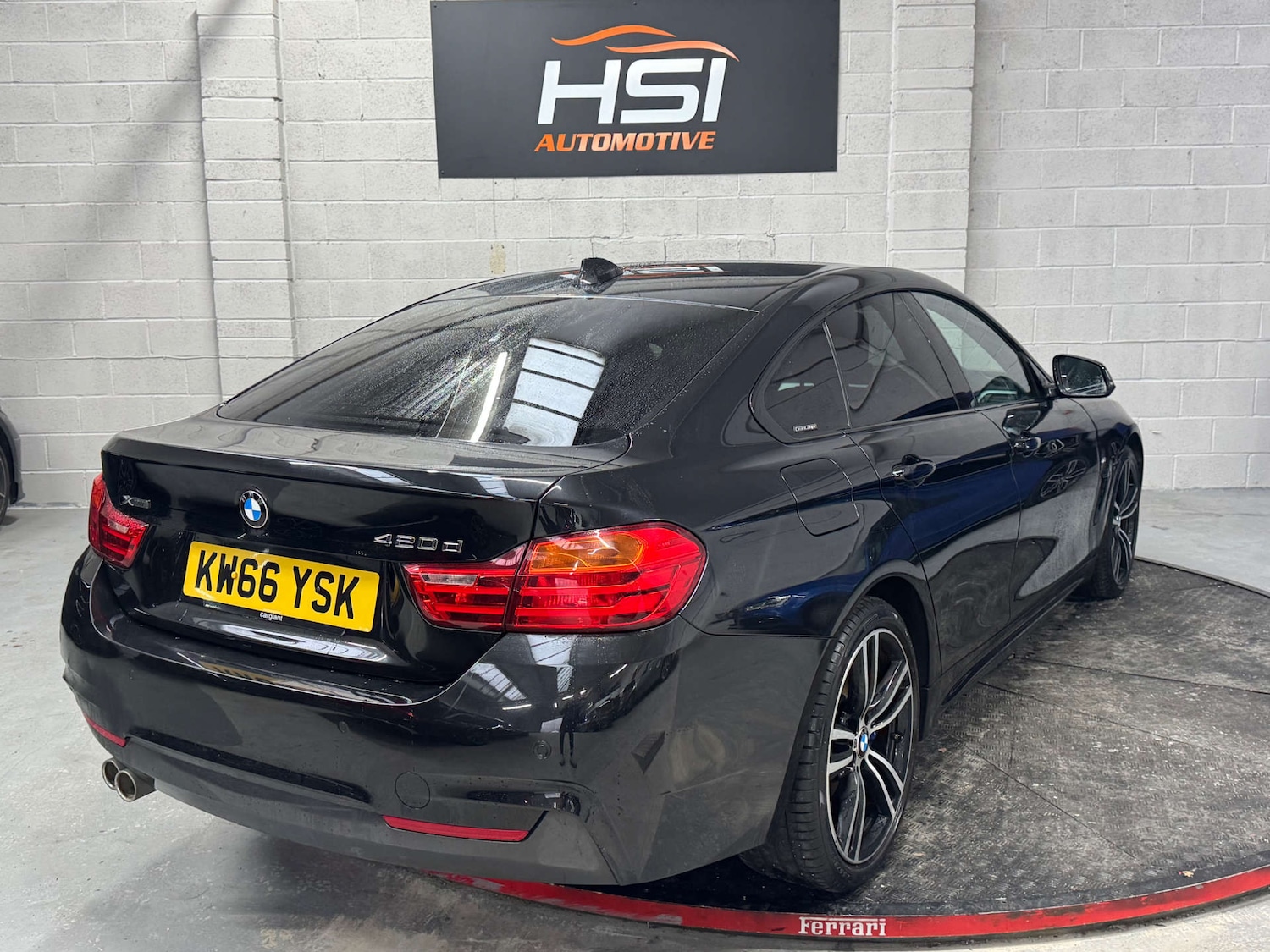 Used BMW 4 Series 2017 for sale - 77022374: Photo 13