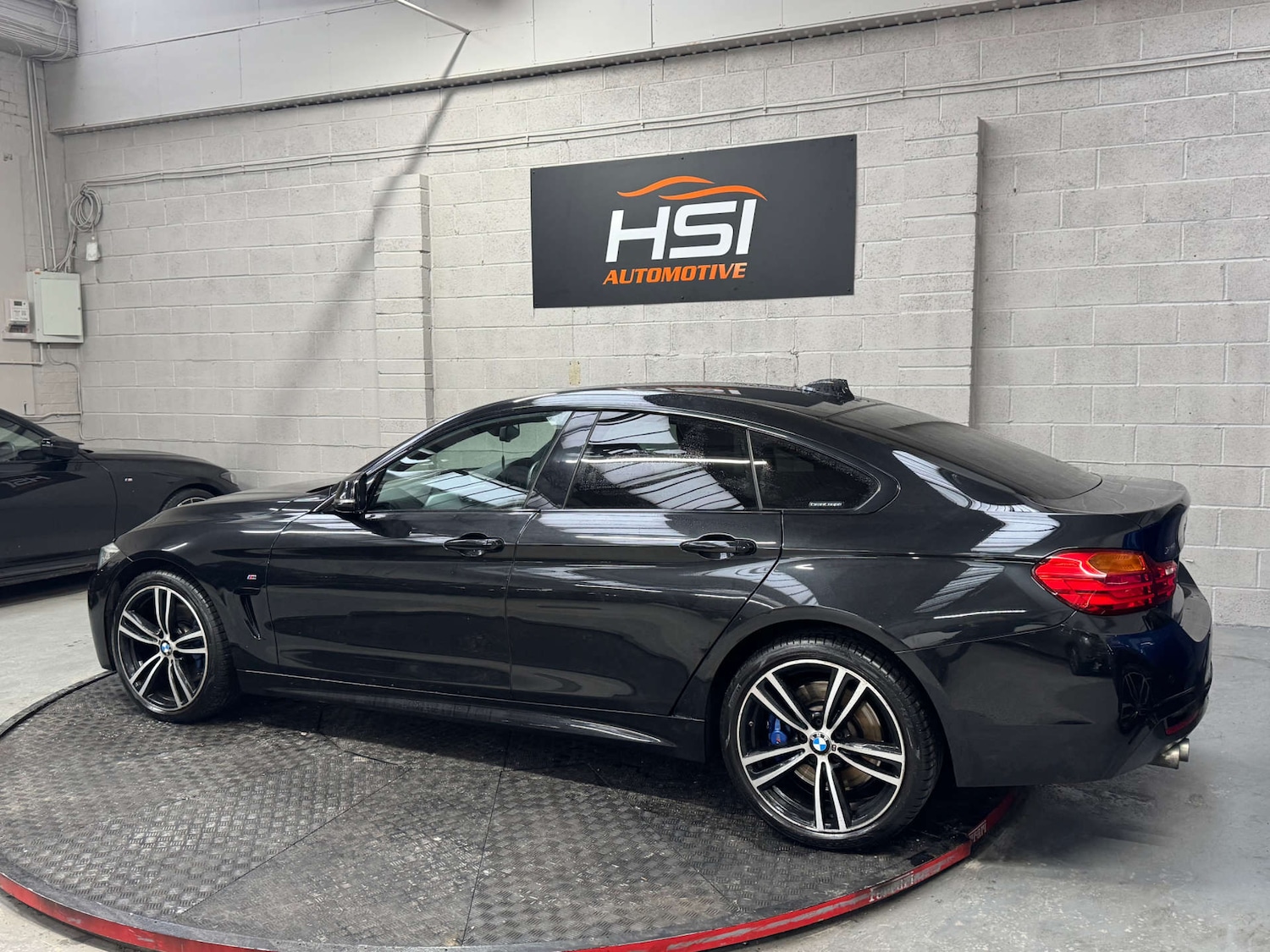 Used BMW 4 Series 2017 for sale - 77022374: Photo 14