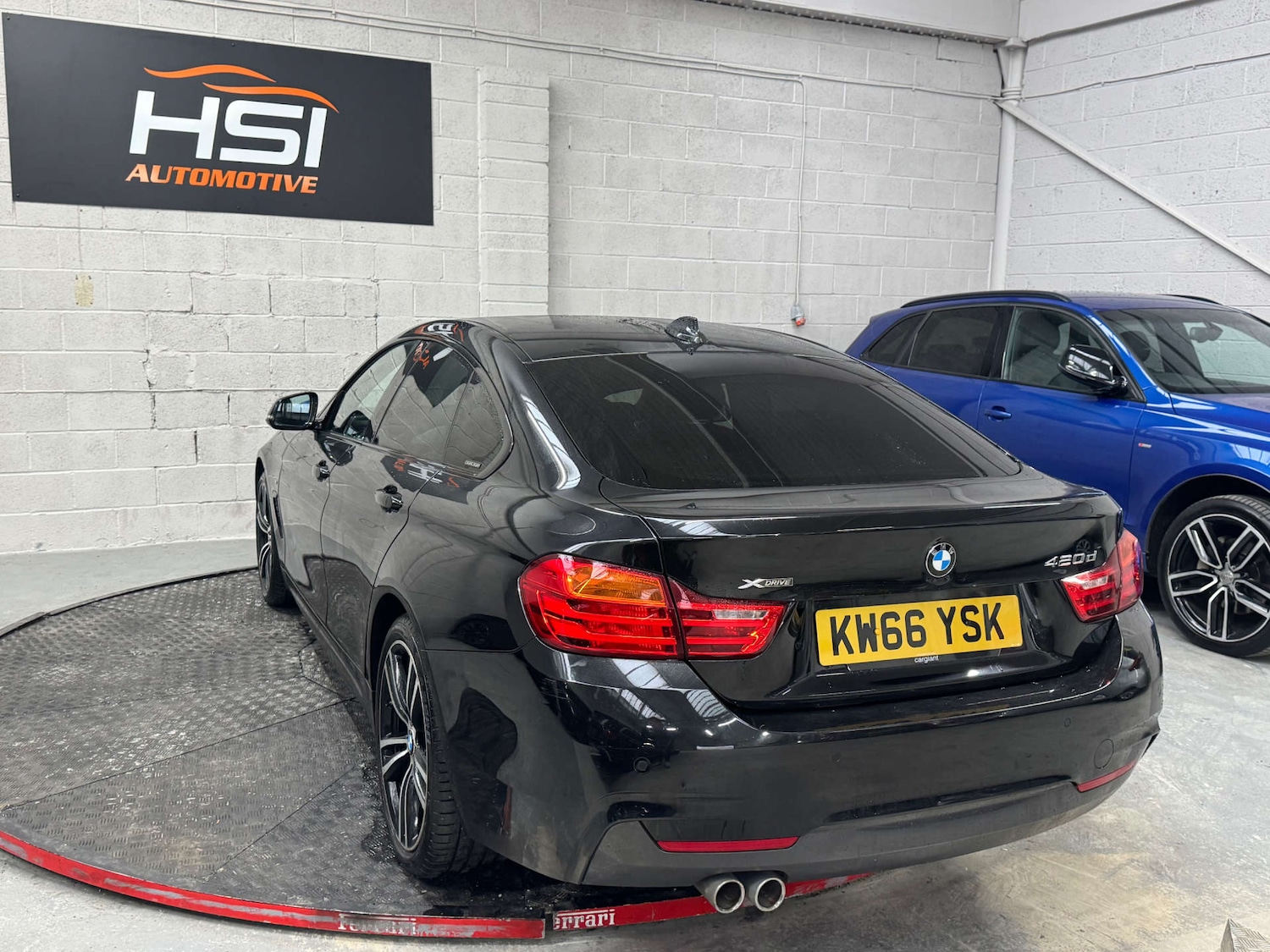 Used BMW 4 Series 2017 for sale - 77022374: Photo 15