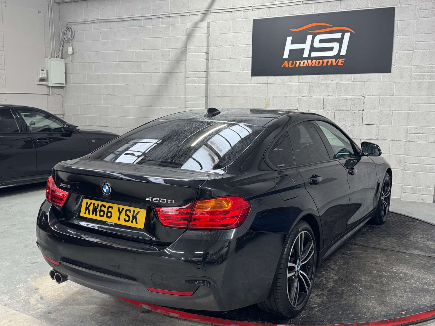 Used BMW 4 Series 2017 for sale - 77022374: Photo 16