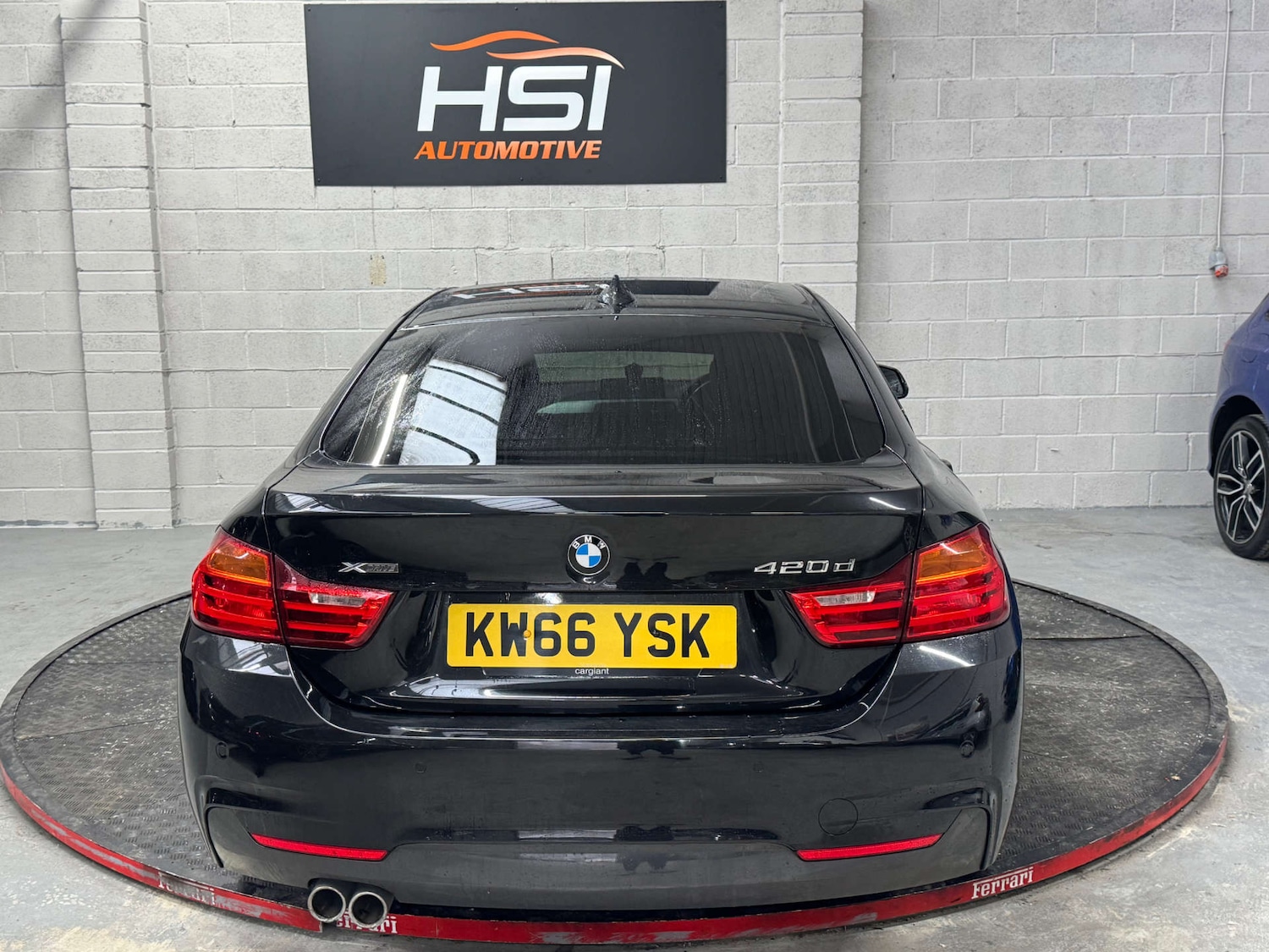 Used BMW 4 Series 2017 for sale - 77022374: Photo 17