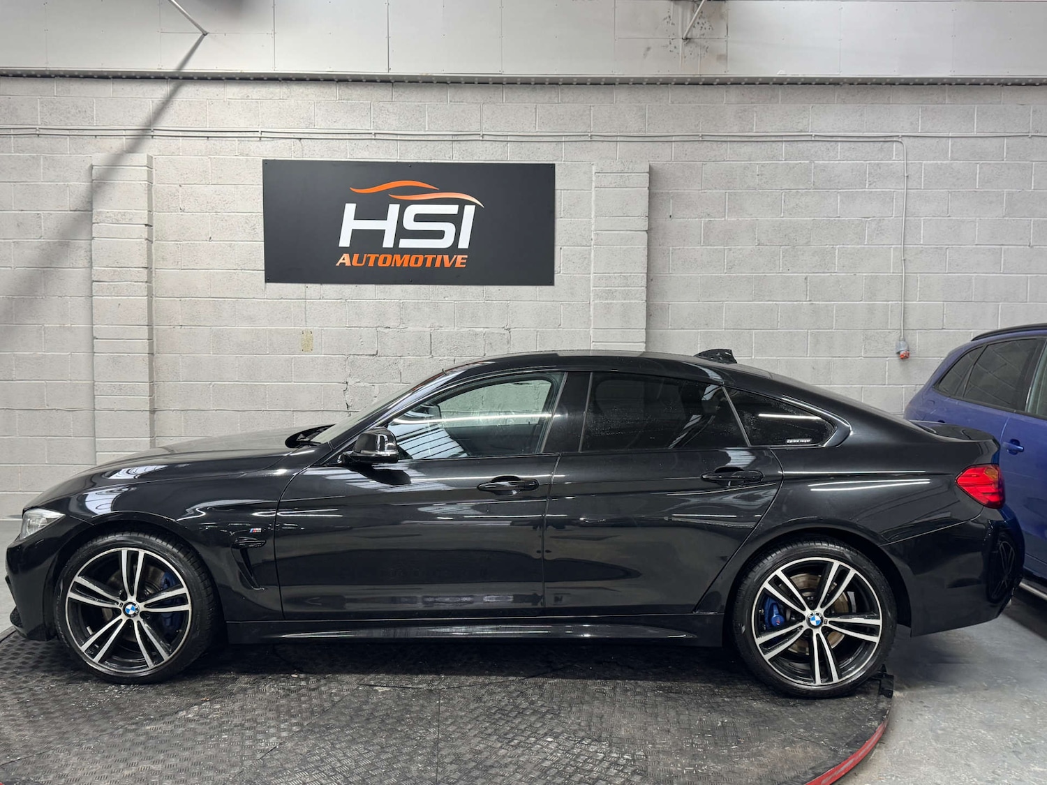 Used BMW 4 Series 2017 for sale - 77022374: Photo 18
