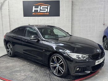 BMW 4 Series feature image