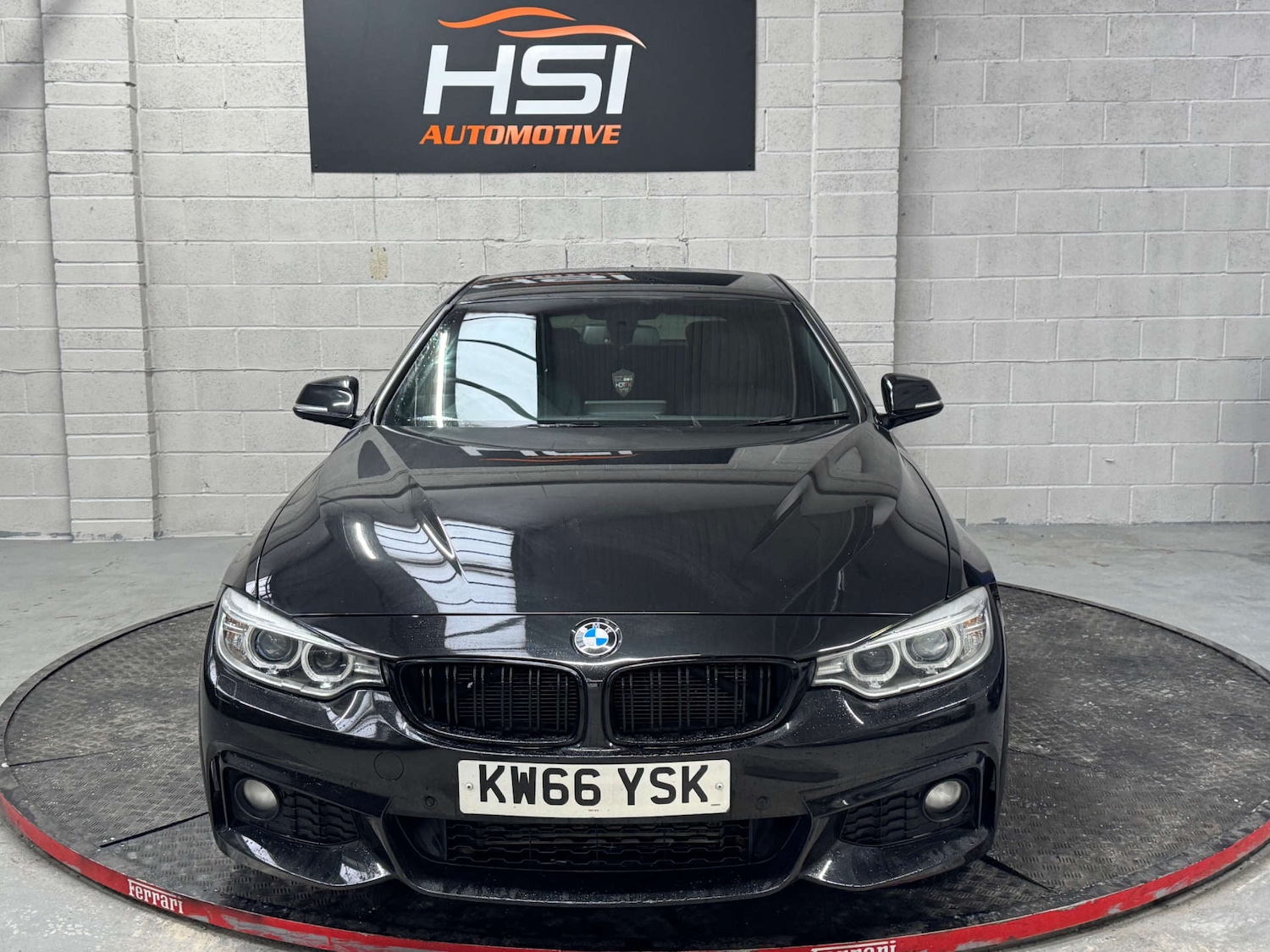 Used BMW 4 Series 2017 for sale - 77022374: Photo 2