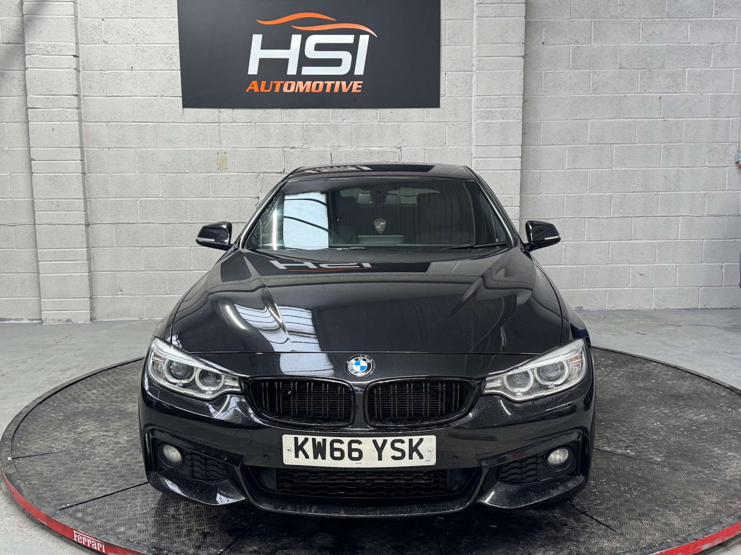 Used BMW 4 Series 2017 for sale - 77022374: Photo 22