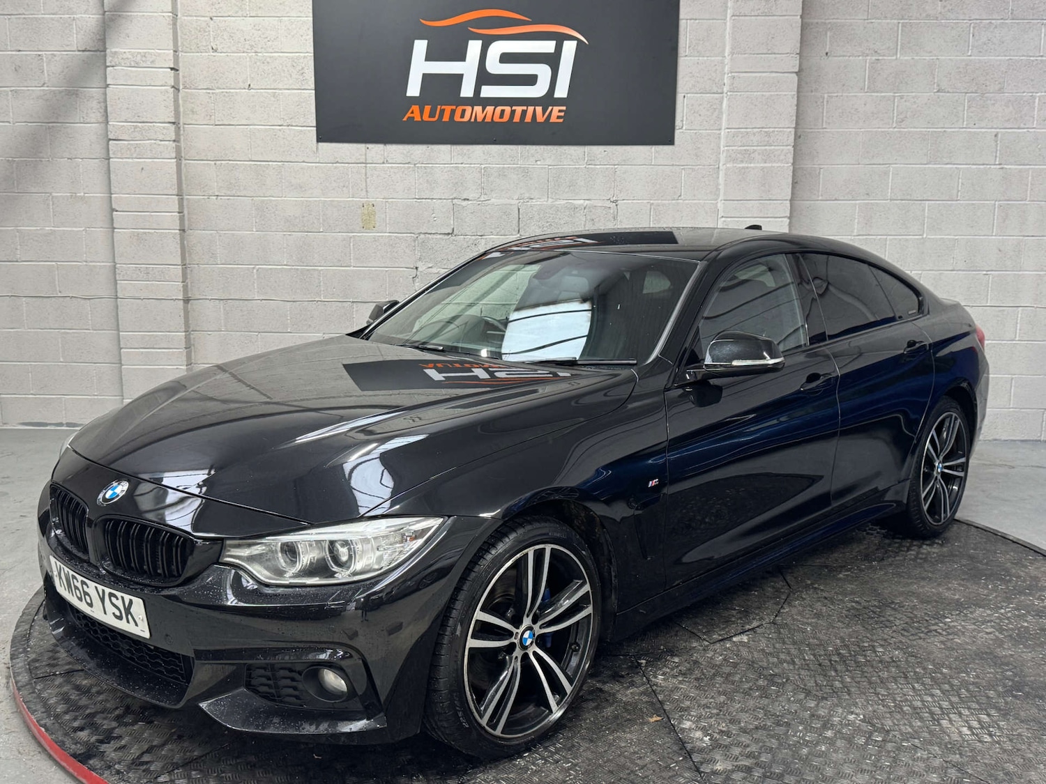 Used BMW 4 Series 2017 for sale - 77022374: Photo 23