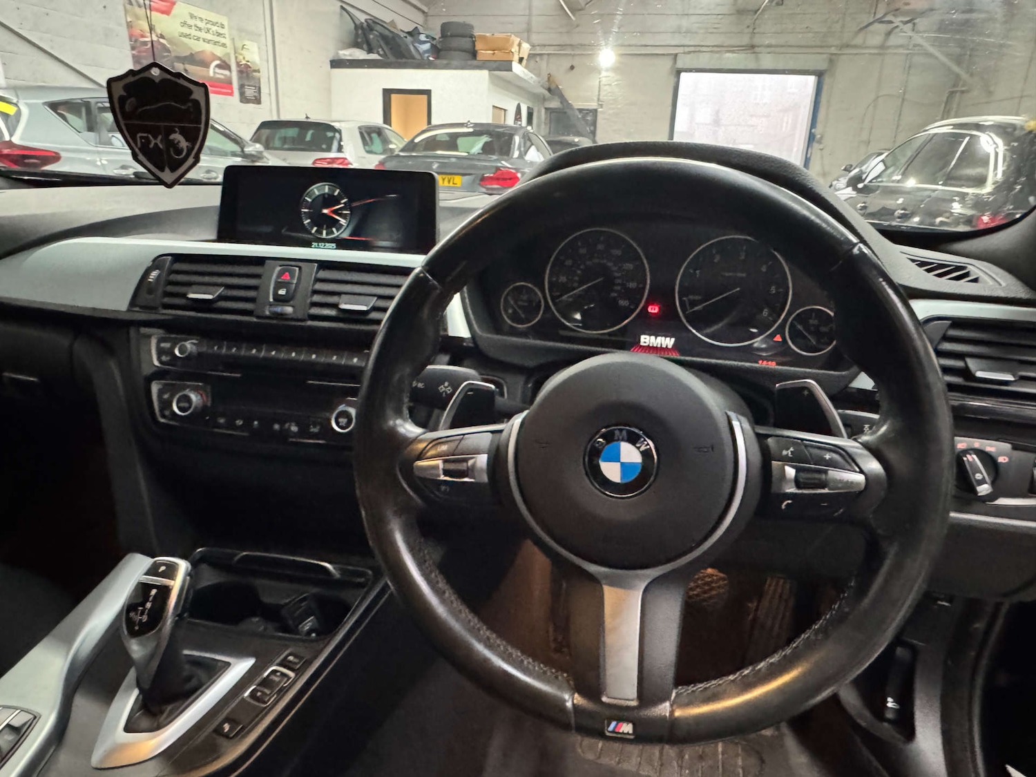 Used BMW 4 Series 2017 for sale - 77022374: Photo 24
