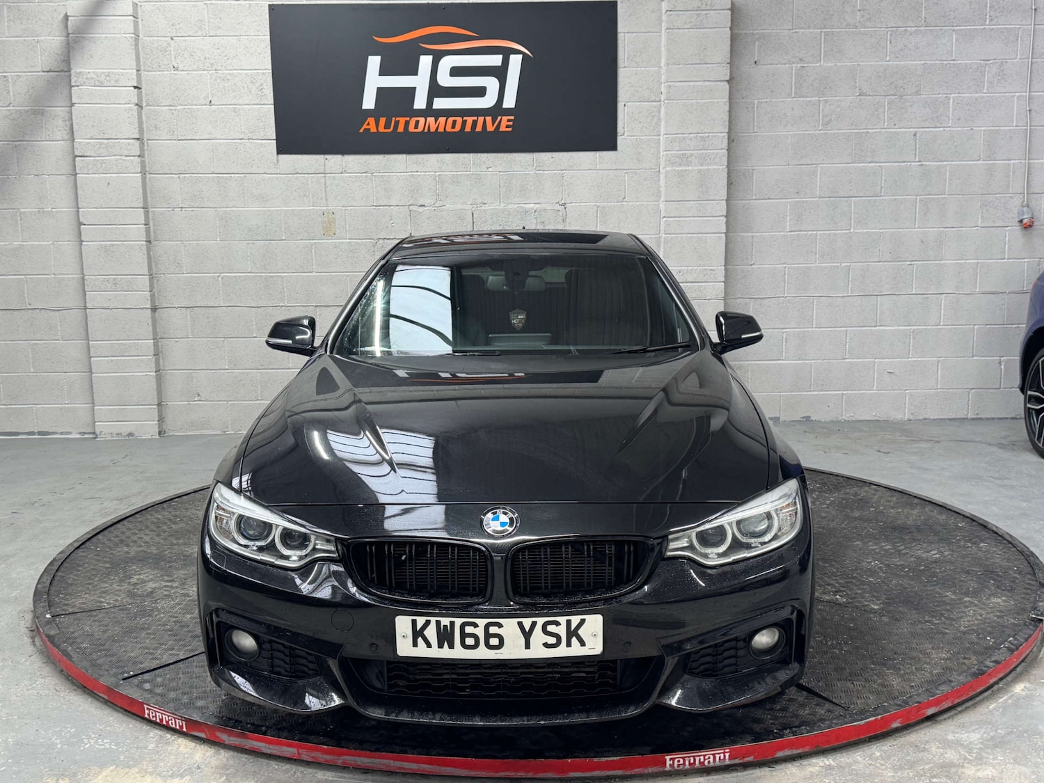 Used BMW 4 Series 2017 for sale - 77022374: Photo 4