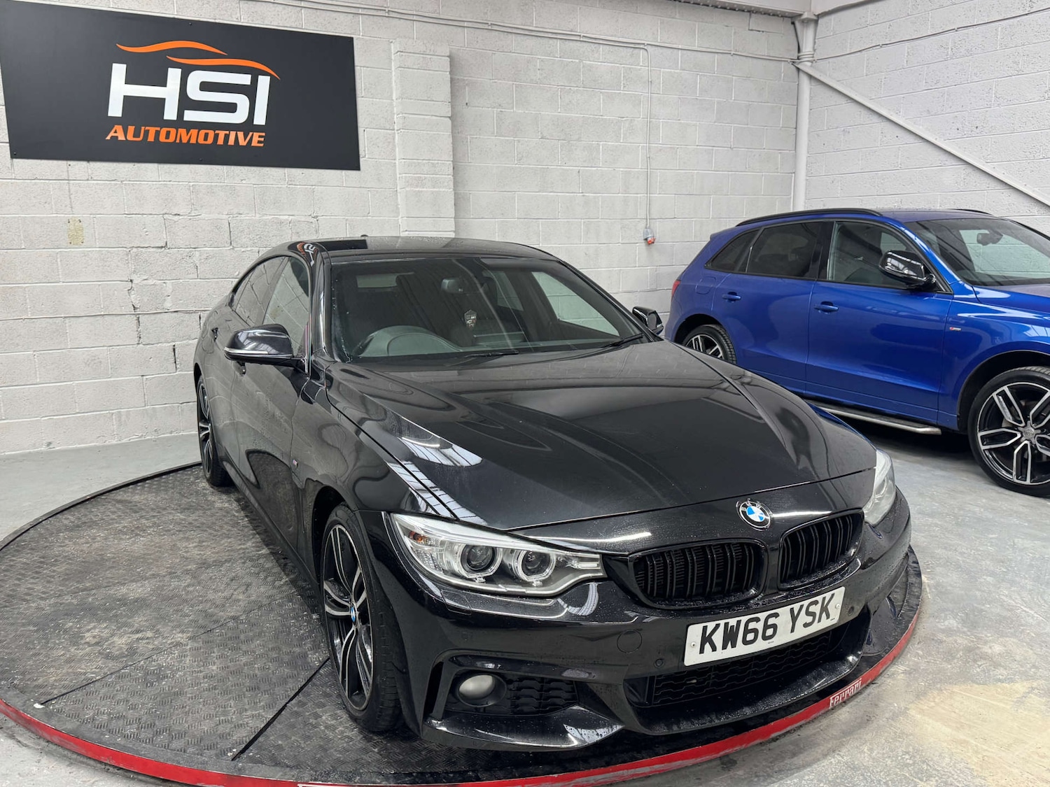 Used BMW 4 Series 2017 for sale - 77022374: Photo 5