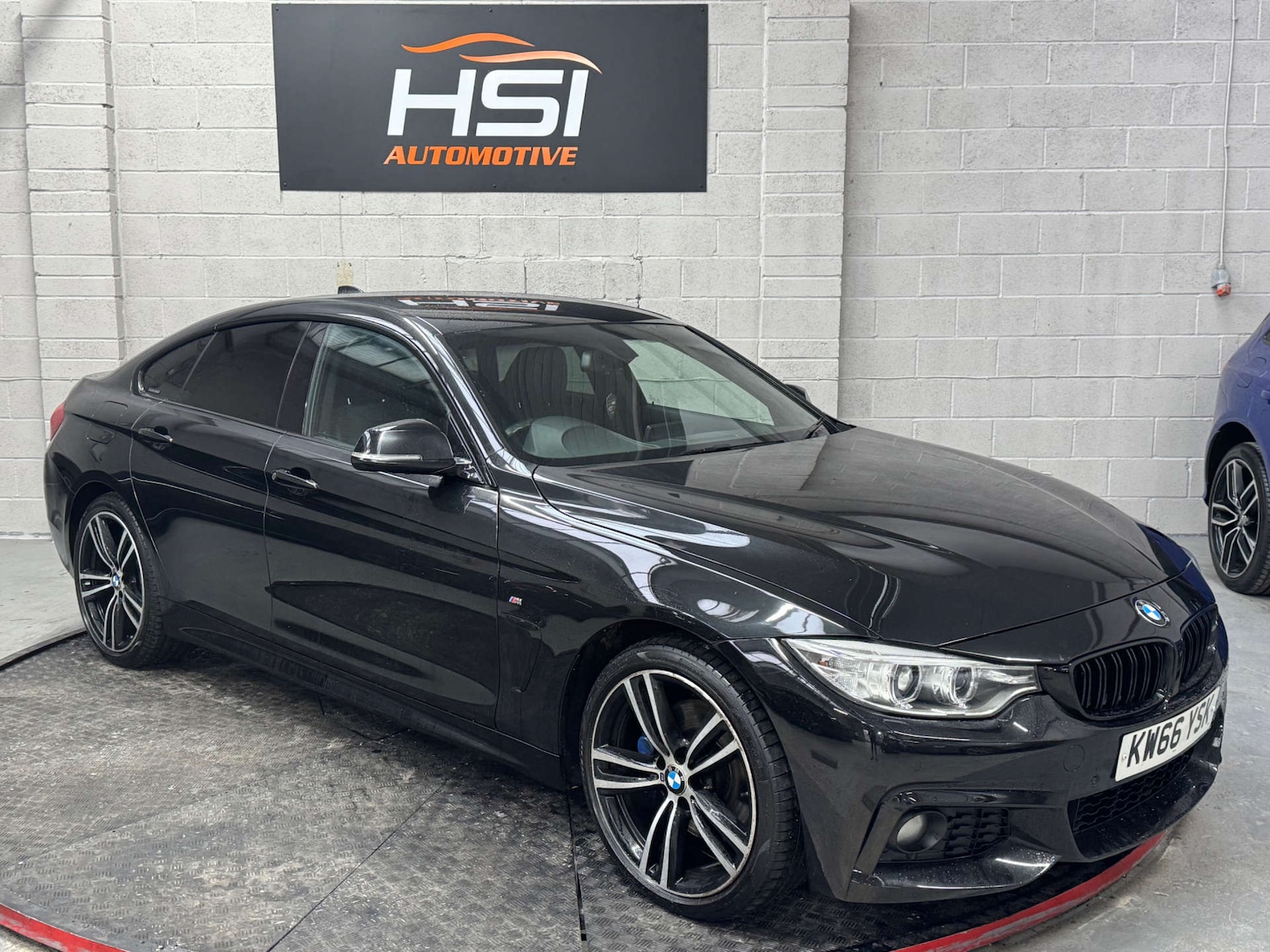 Used BMW 4 Series 2017 for sale - 77022374: Photo 7