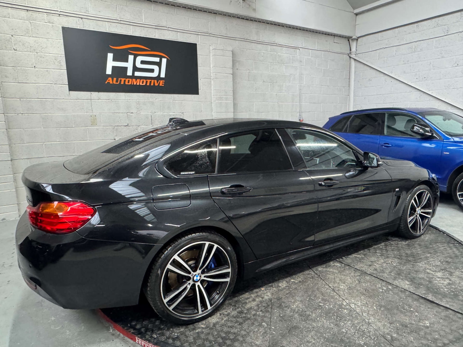 Used BMW 4 Series 2017 for sale - 77022374: Photo 8