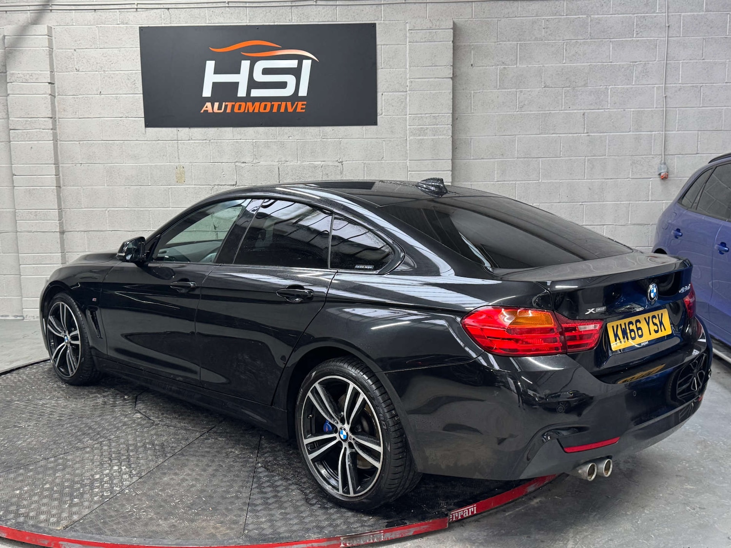 Used BMW 4 Series 2017 for sale - 77022374: Photo 9