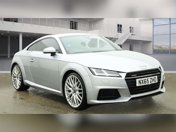 Audi TT feature image
