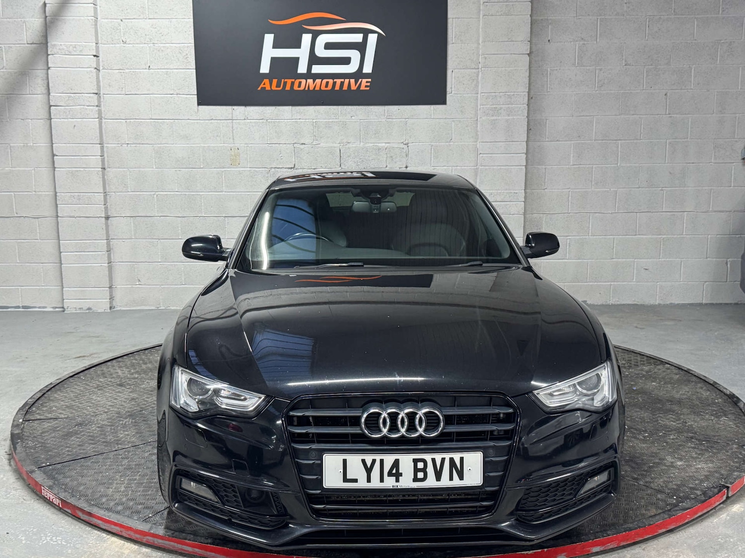 Used Audi A5 2014 for sale - 76344994: Photo 2