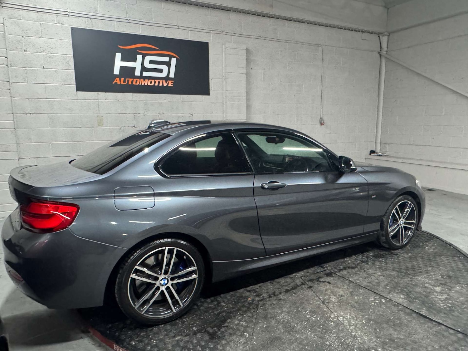 Used BMW 2 Series 2017 for sale - 77022358: Photo 10