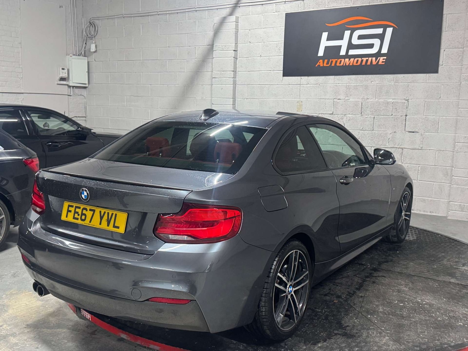 Used BMW 2 Series 2017 for sale - 77022358: Photo 11