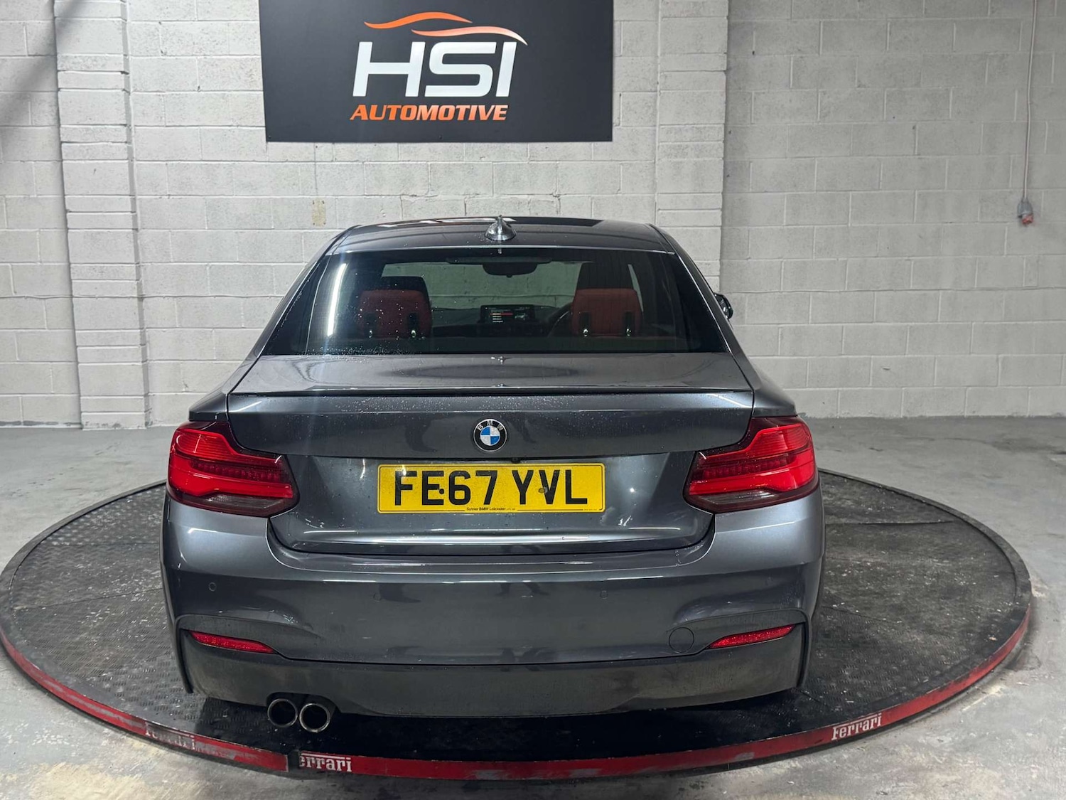 Used BMW 2 Series 2017 for sale - 77022358: Photo 12