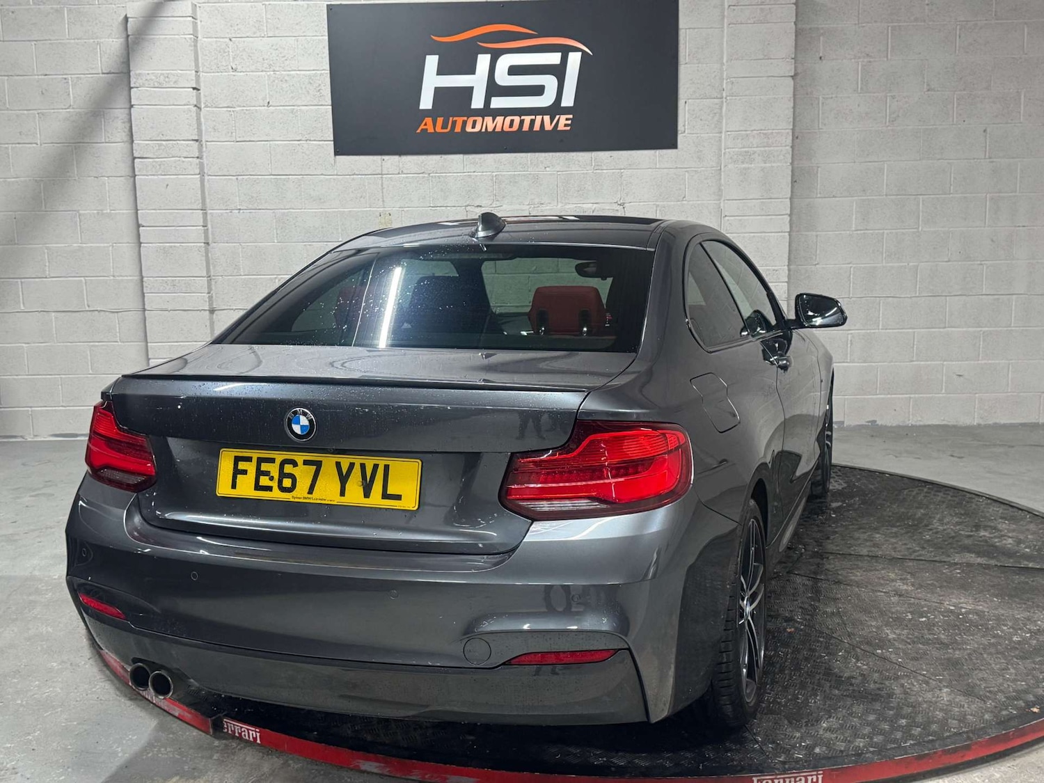 Used BMW 2 Series 2017 for sale - 77022358: Photo 13