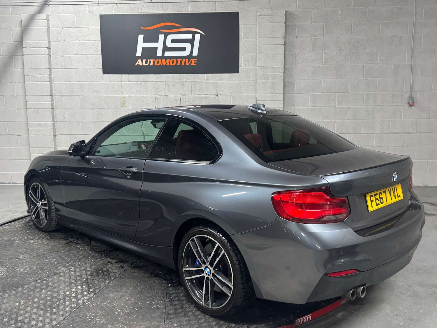 Used BMW 2 Series 2017 for sale - 77022358: Photo 14