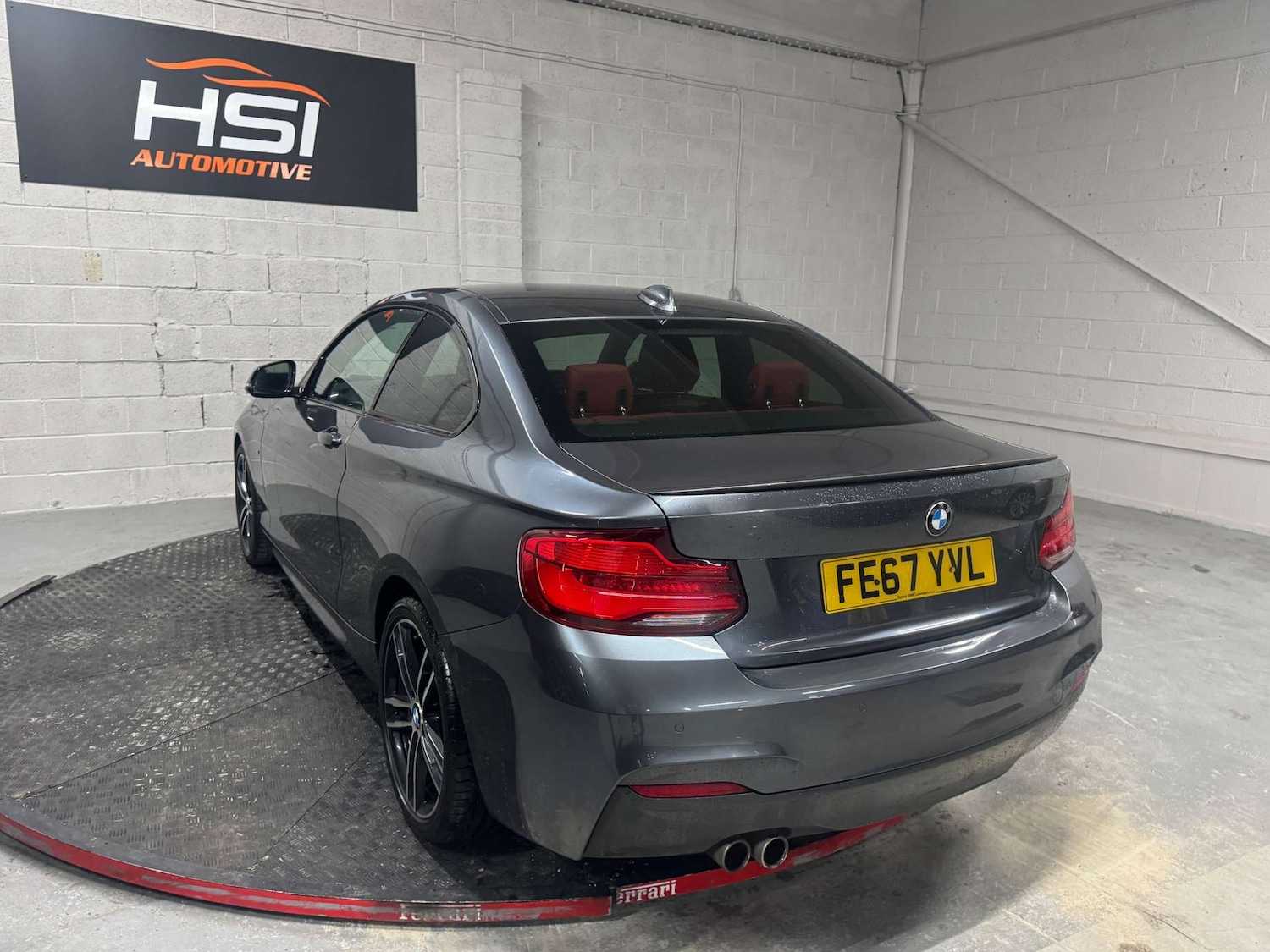 Used BMW 2 Series 2017 for sale - 77022358: Photo 15