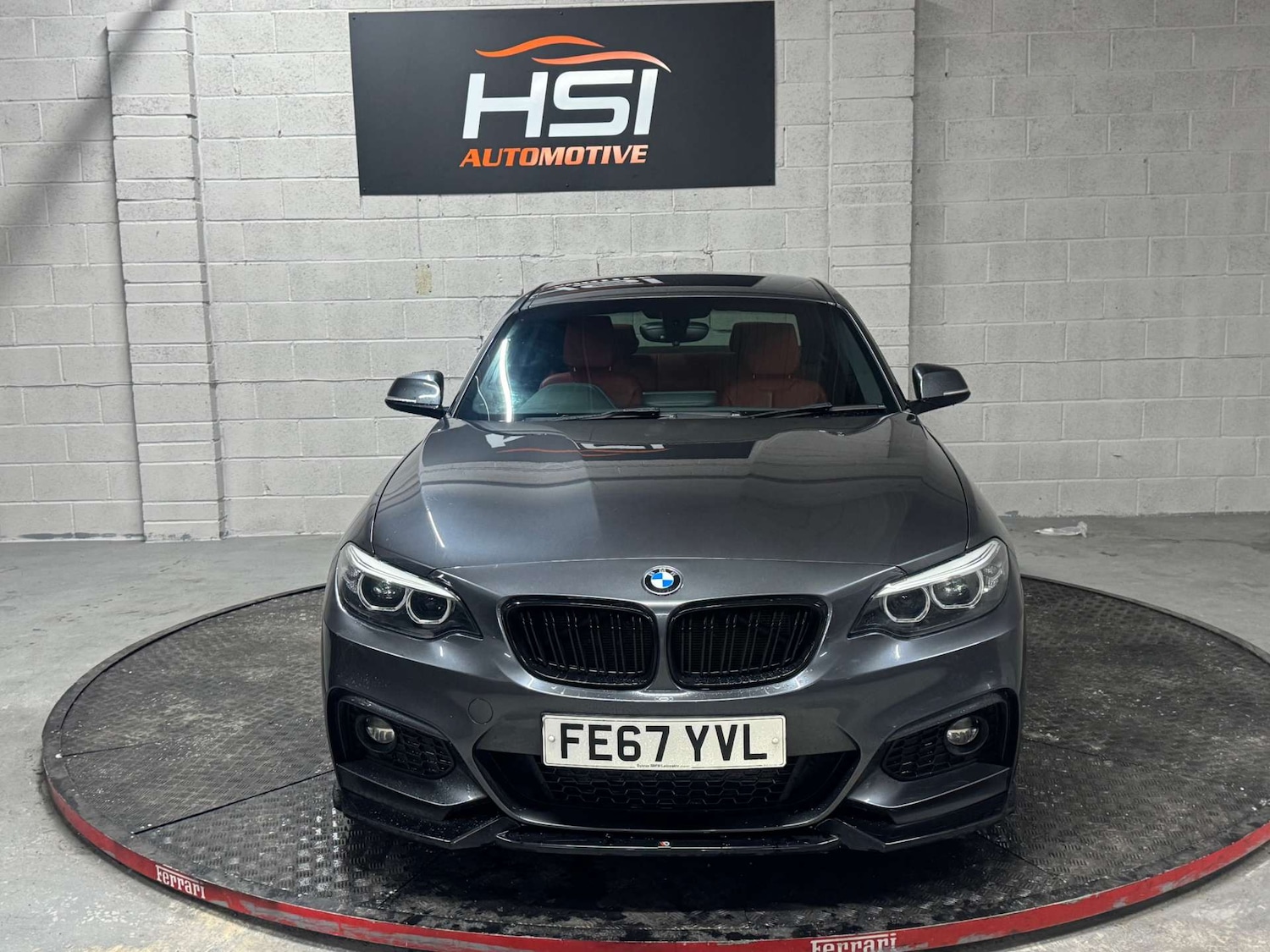 Used BMW 2 Series 2017 for sale - 77022358: Photo 16