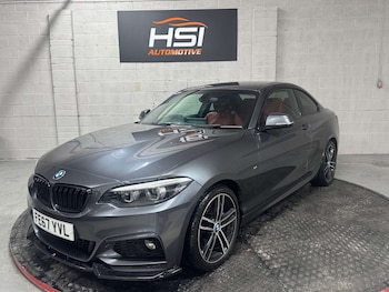 Used BMW 2 Series 2017 for sale - 77022358: Photo