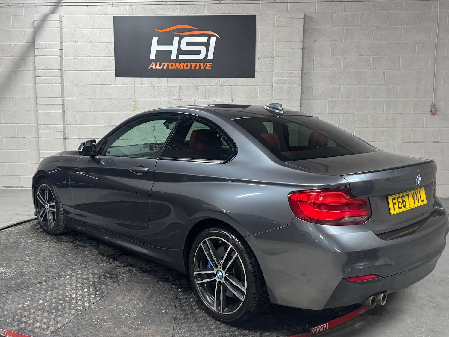 Used BMW 2 Series 2017 for sale - 77022358: Photo 21