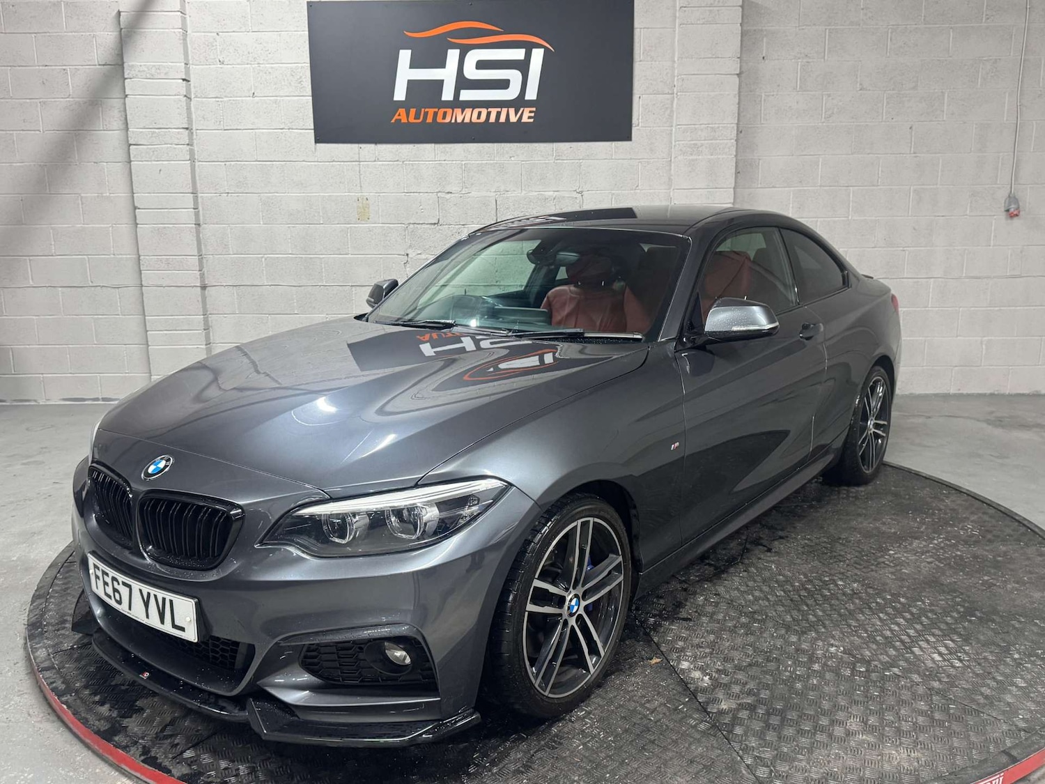 Used BMW 2 Series 2017 for sale - 77022358: Photo 25