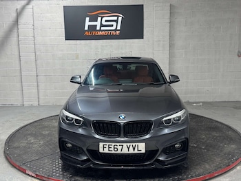 Used BMW 2 Series 2017 for sale - 77022358: Photo