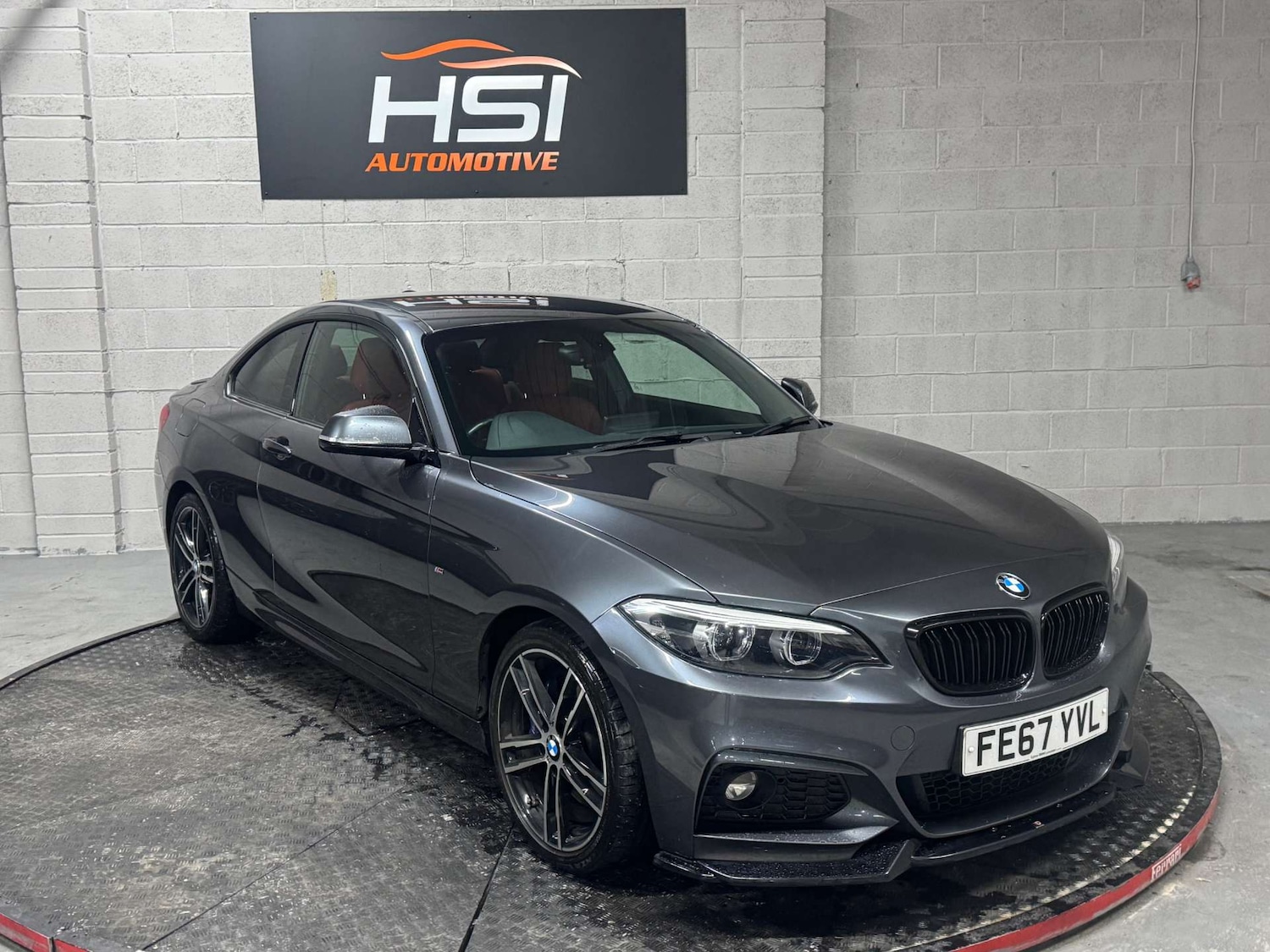 Used BMW 2 Series 2017 for sale - 77022358: Photo 3